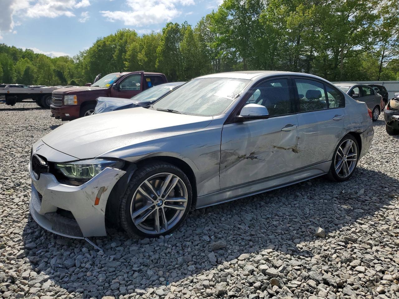 2018 BMW 340 Xi - zdjęcie główne