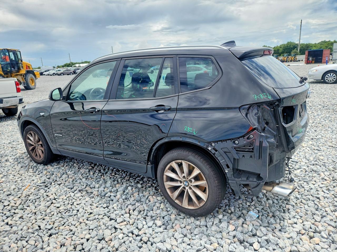 BMW X3 - zdjęcie 2