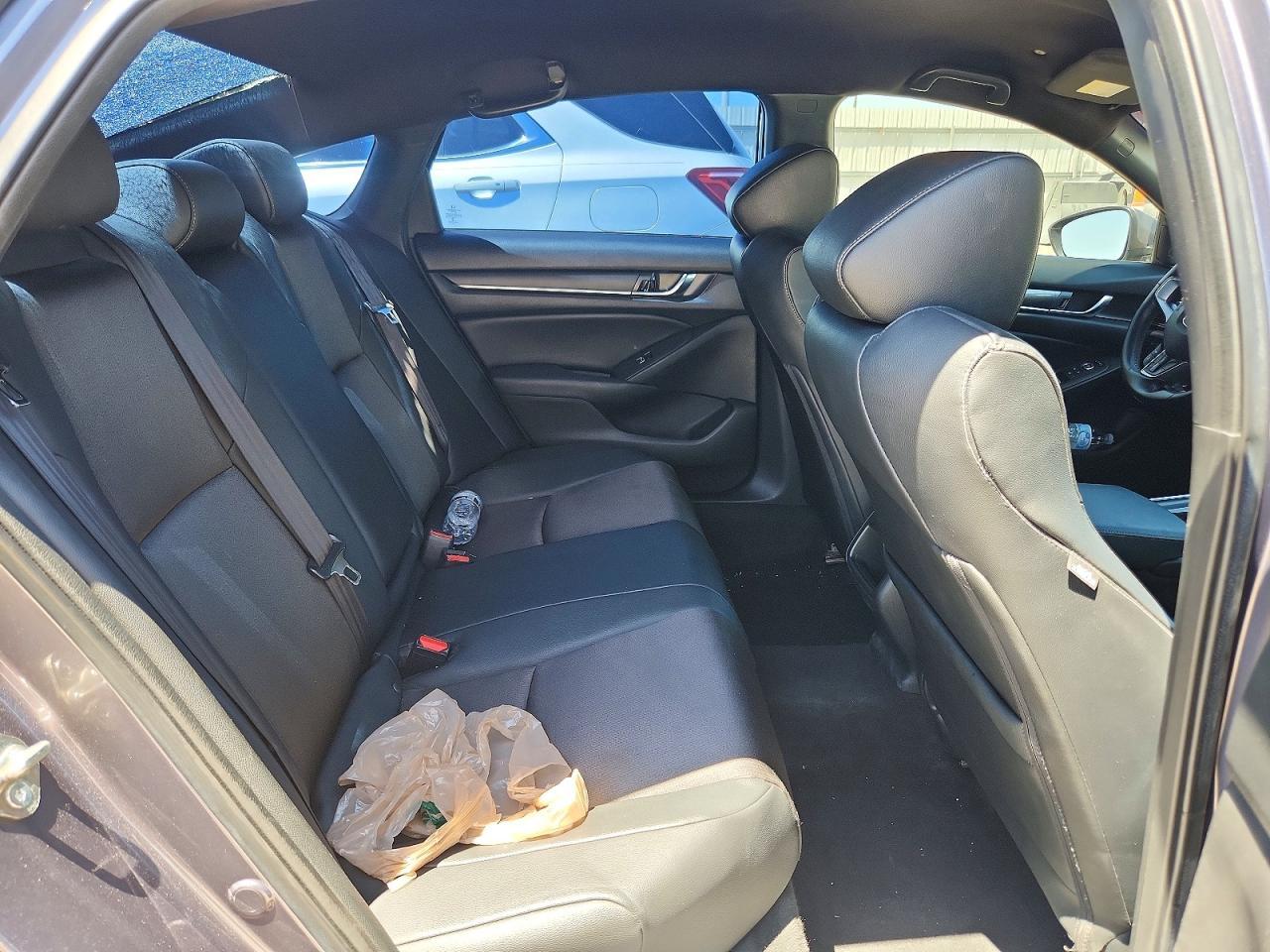 2019 Honda Accord Sport - zdjęcie 10