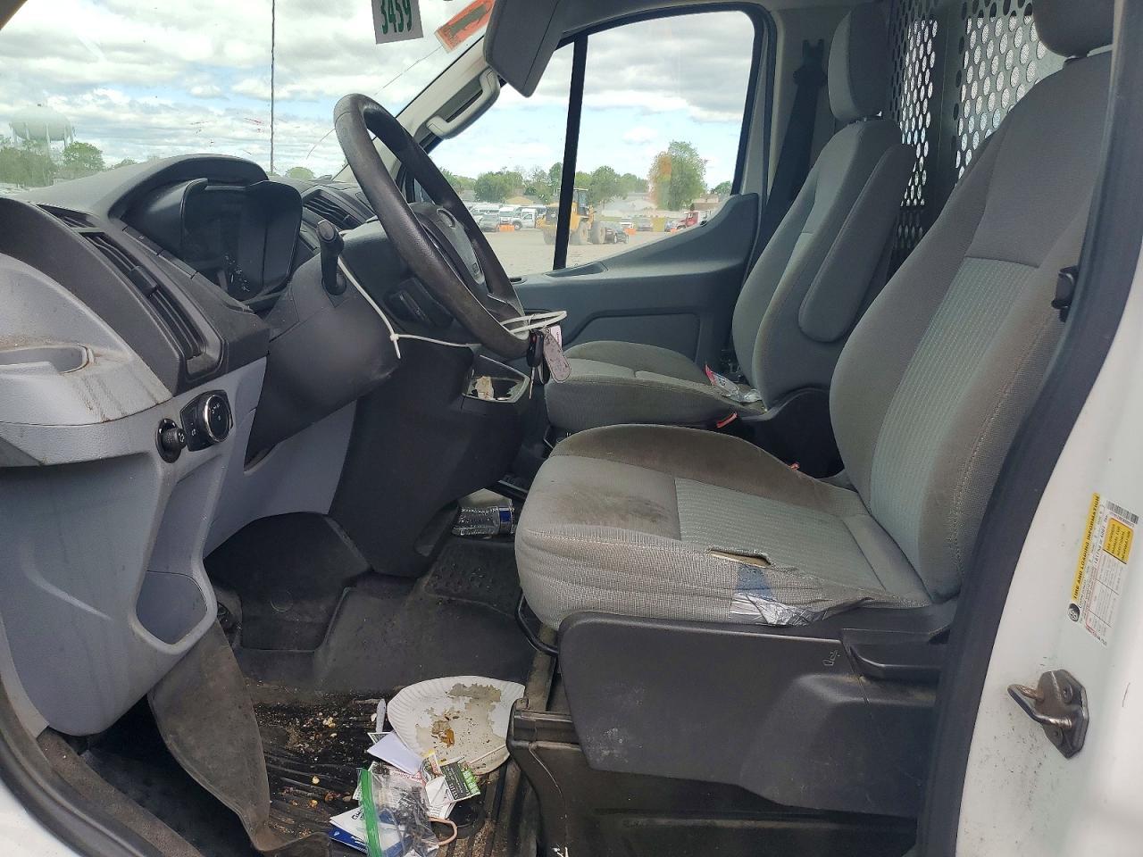 2016 Ford Transit T-250 - zdjęcie 7