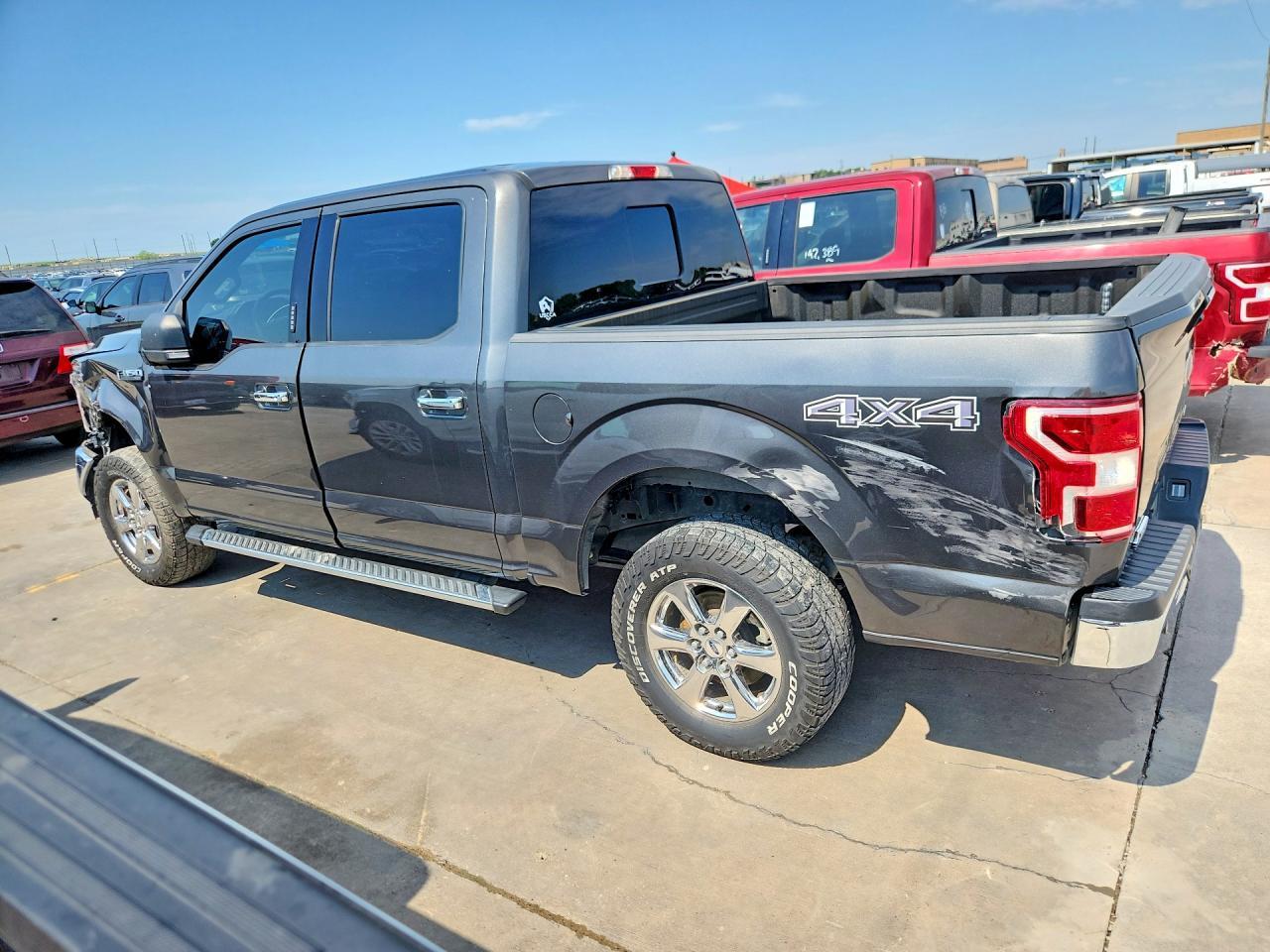 2019 Ford F150 Supercrew - zdjęcie 2