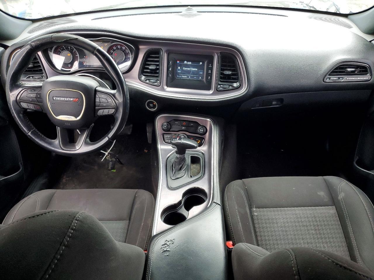 2015 Dodge Challenger Sxt - zdjęcie 8