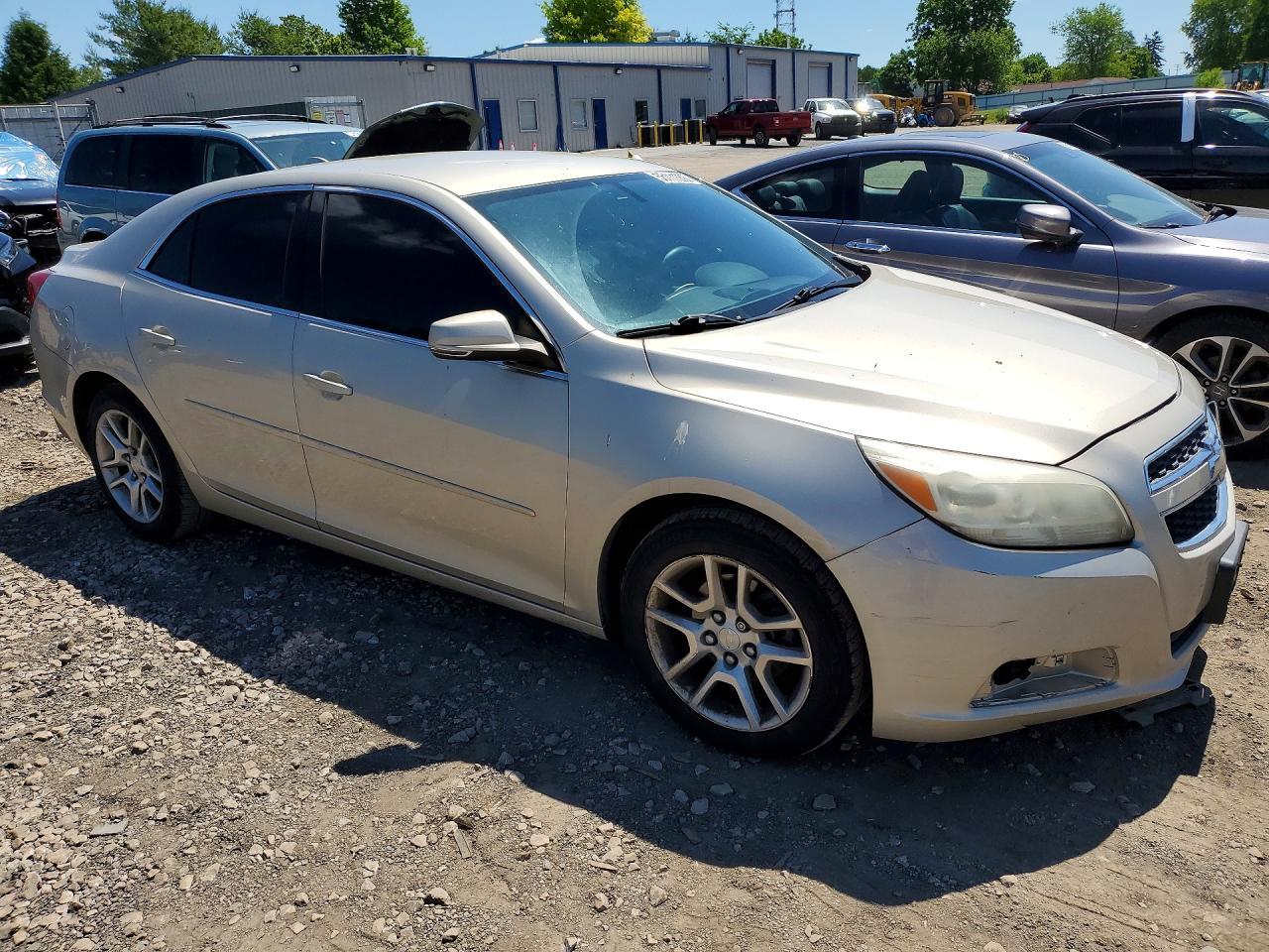 2013 Chevrolet Malibu 1Lt - zdjęcie 4