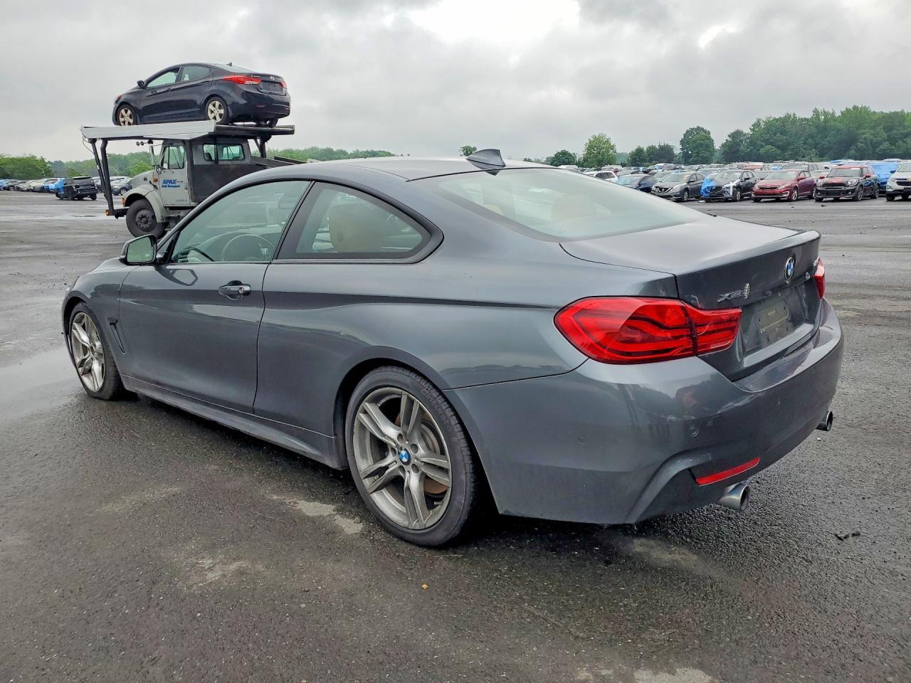 2018 BMW 440Xi - zdjęcie 2