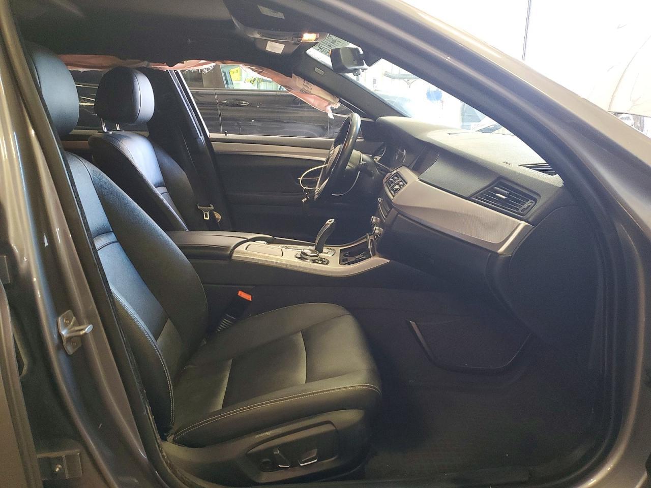 2014 BMW 535 Xi - zdjęcie 7