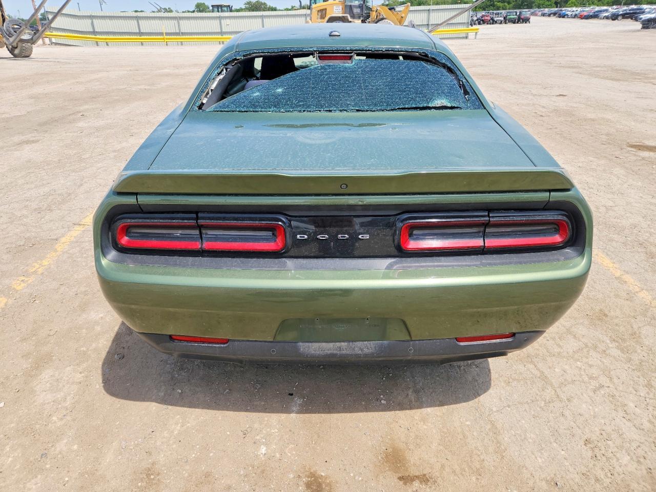 2019 Dodge Challenger R - zdjęcie 6