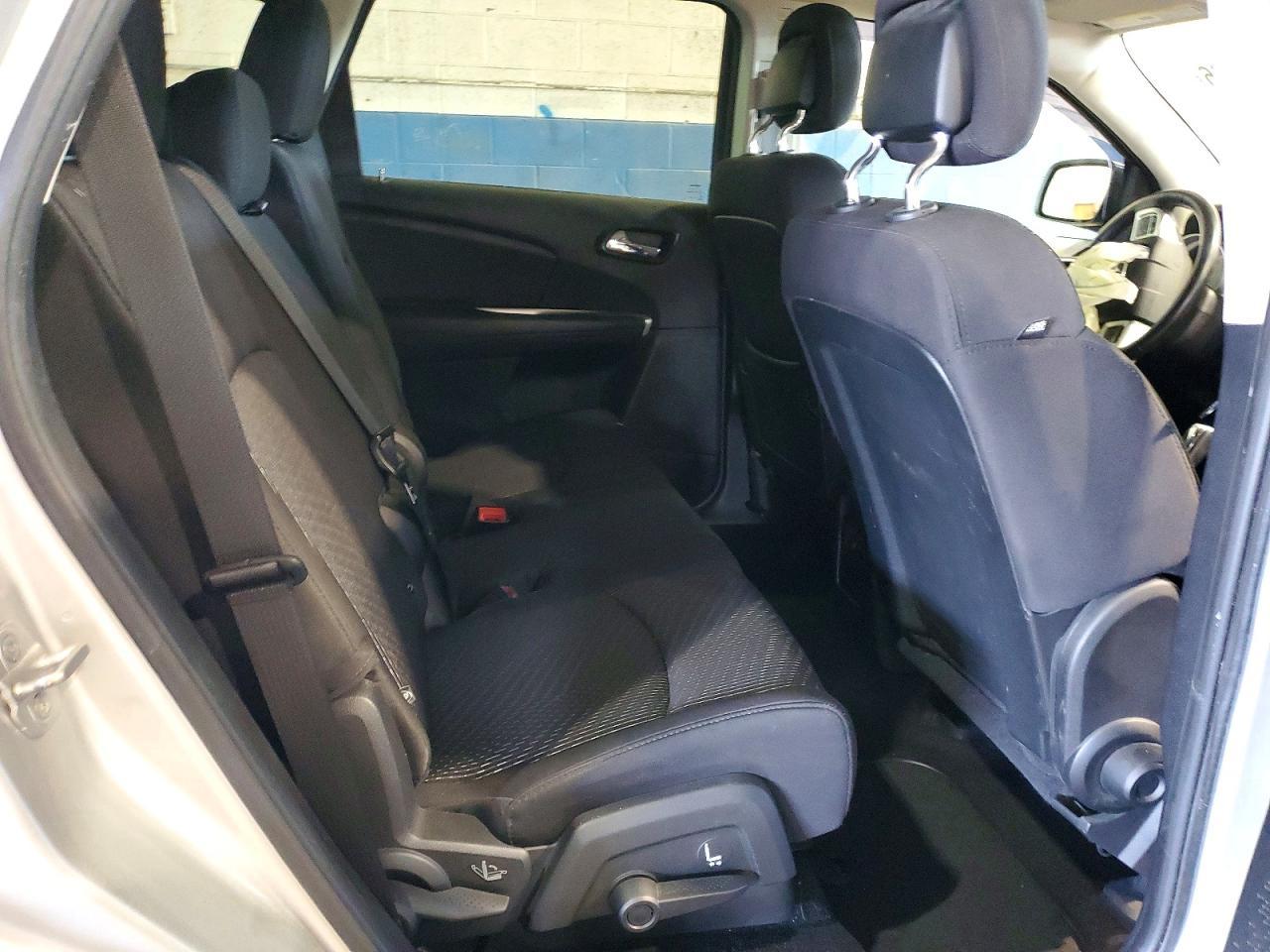 2014 Dodge Journey Sxt - zdjęcie 11