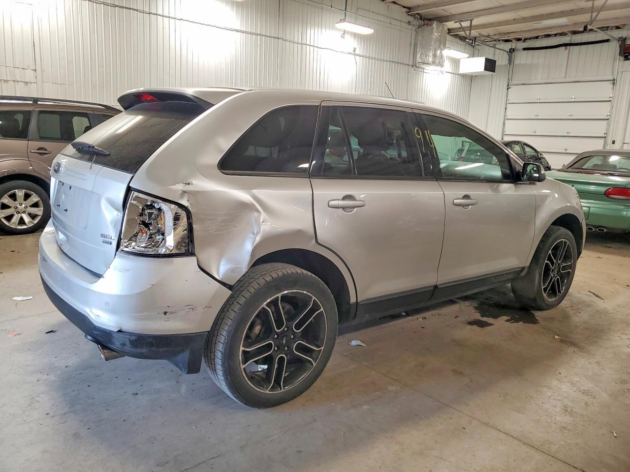 2013 Ford Edge Sel - zdjęcie 3