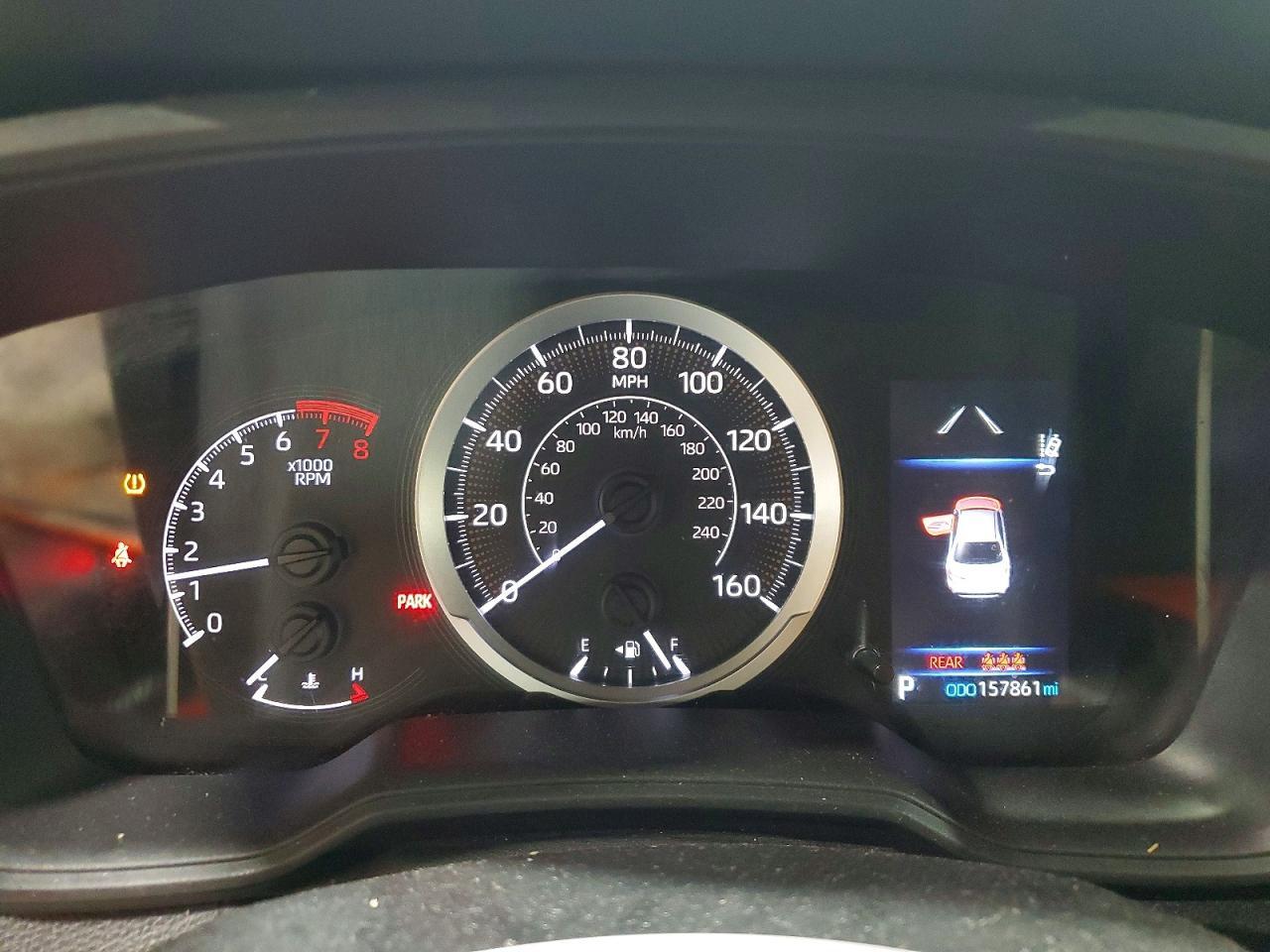 2021 Toyota Corolla Le - zdjęcie 9