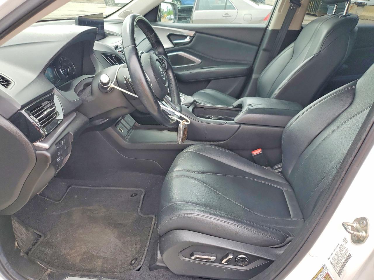 2020 Acura Rdx - zdjęcie 7