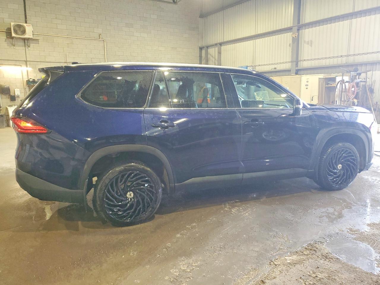 2024 Toyota Grand Highlander Hybrid Xle - zdjęcie 3