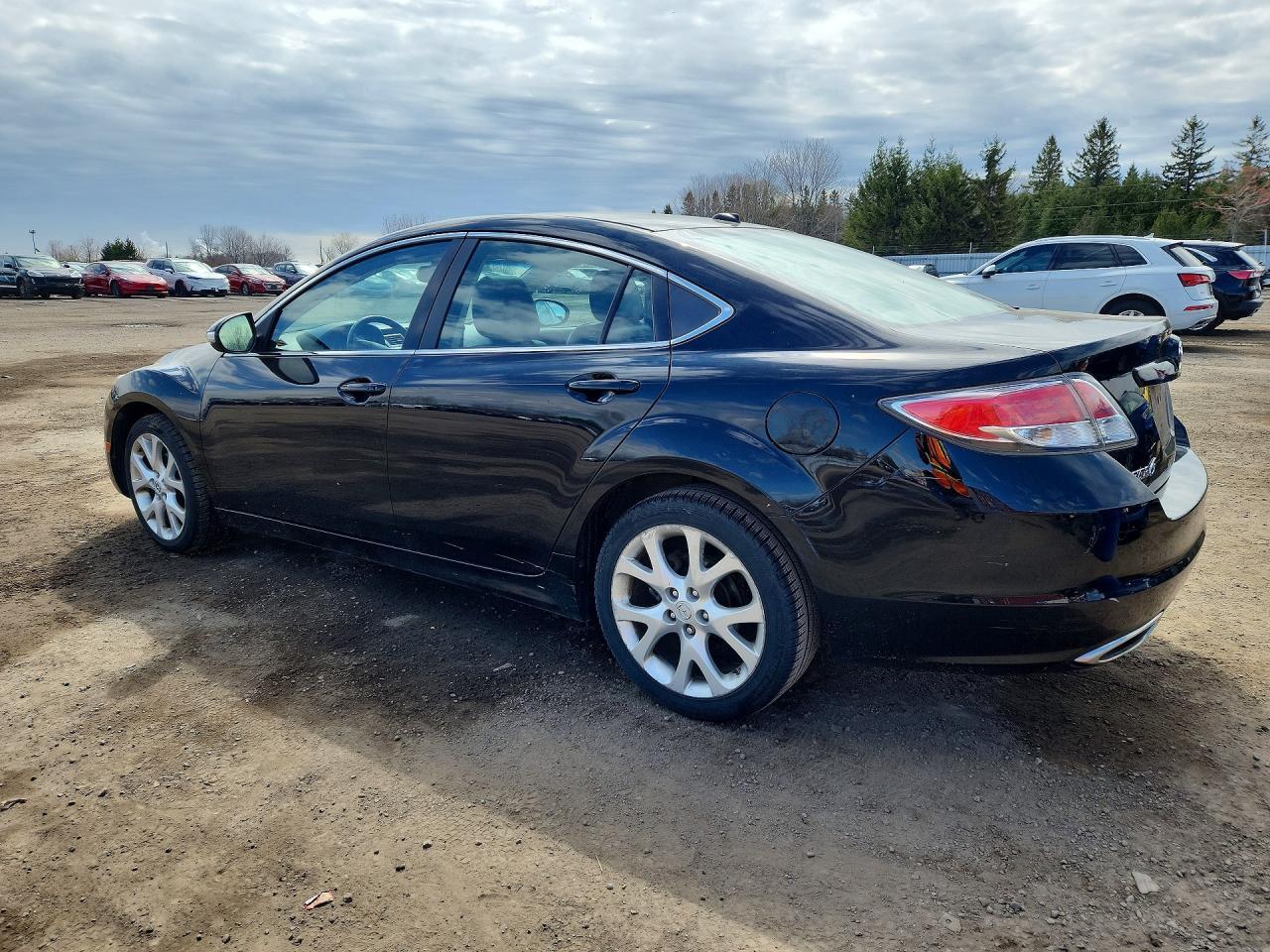2013 Mazda 6 Grand Touring - zdjęcie 2