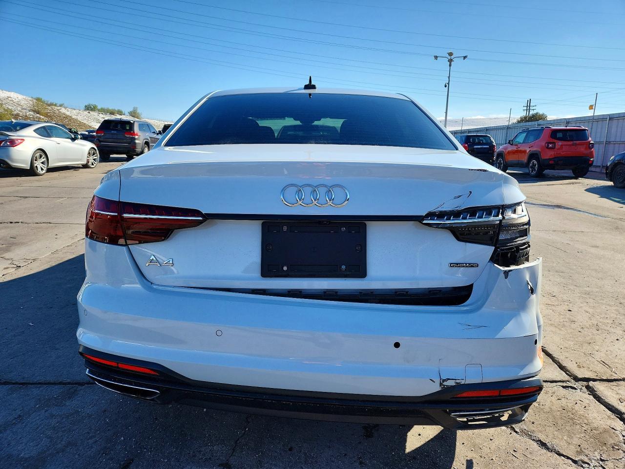 2021 Audi A4 Premium Plus 45 - zdjęcie 6