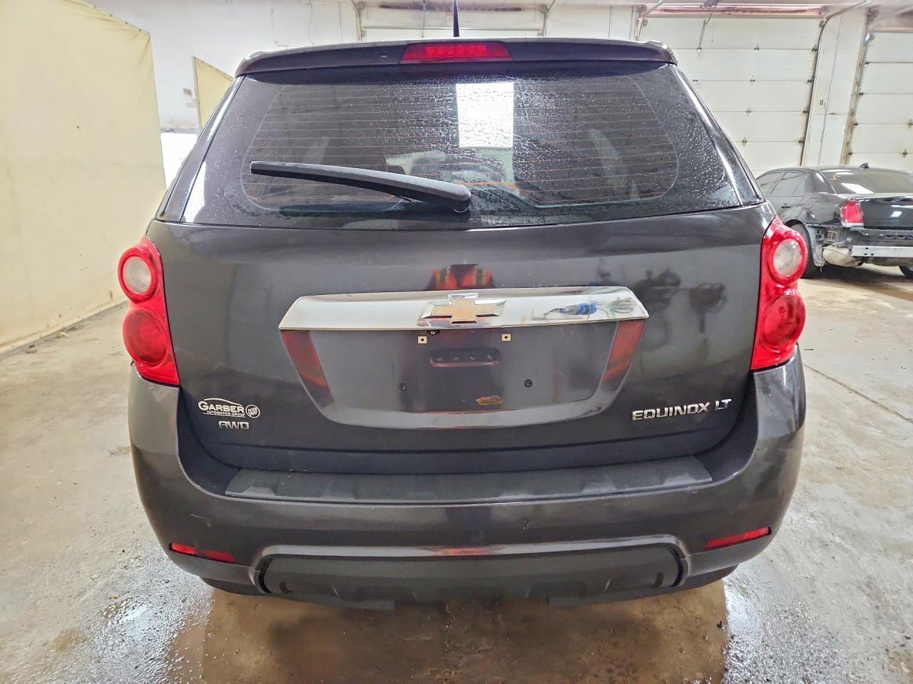 2013 Chevrolet Equinox Lt - zdjęcie 6