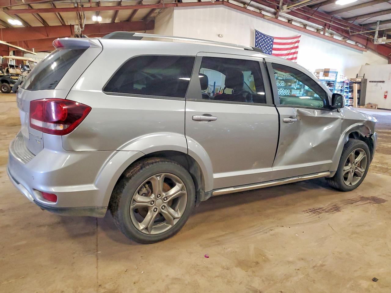 2017 Dodge Journey Crossroad - zdjęcie 3
