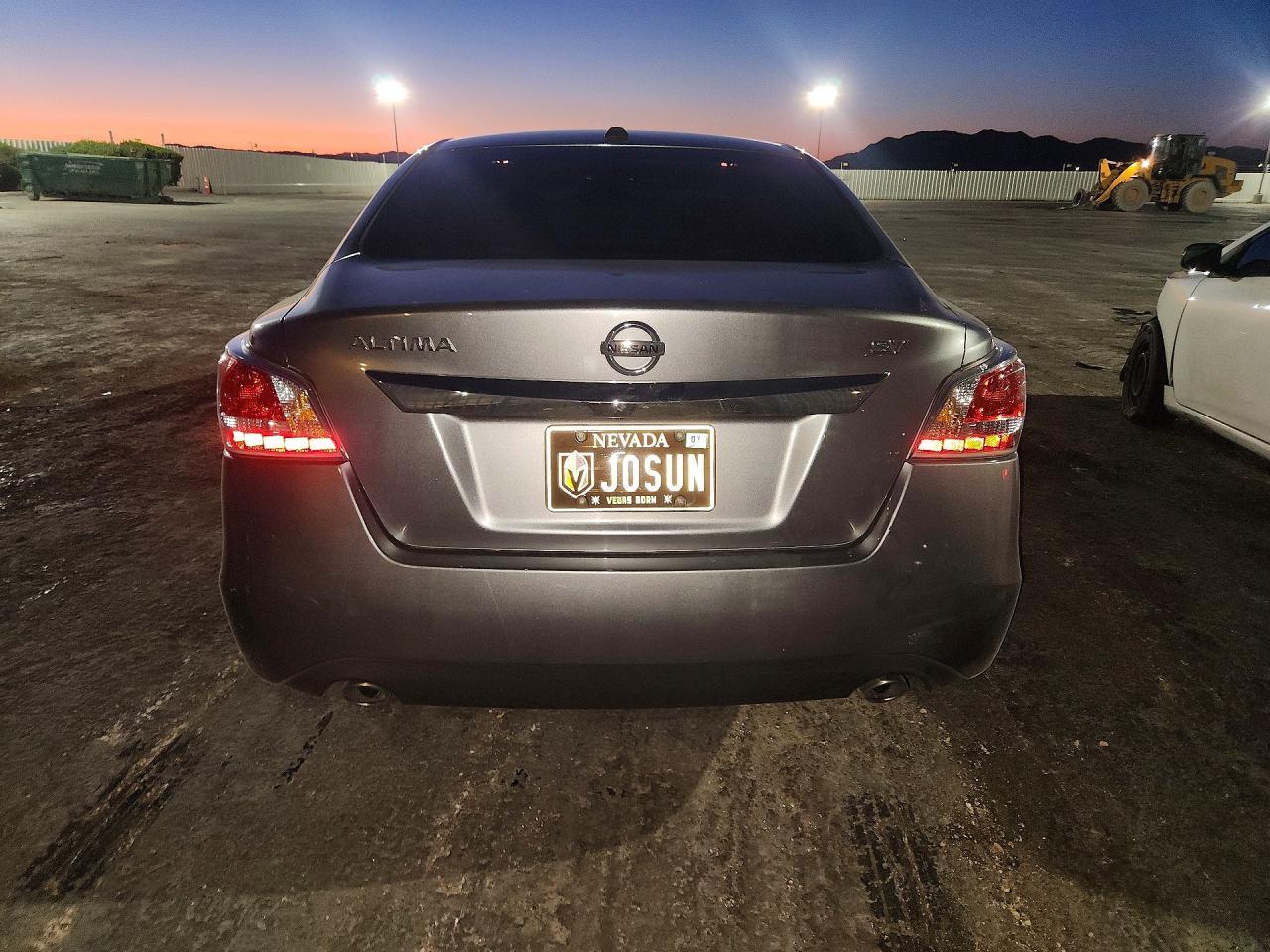 2015 Nissan Altima 2.5 Sv - zdjęcie 6