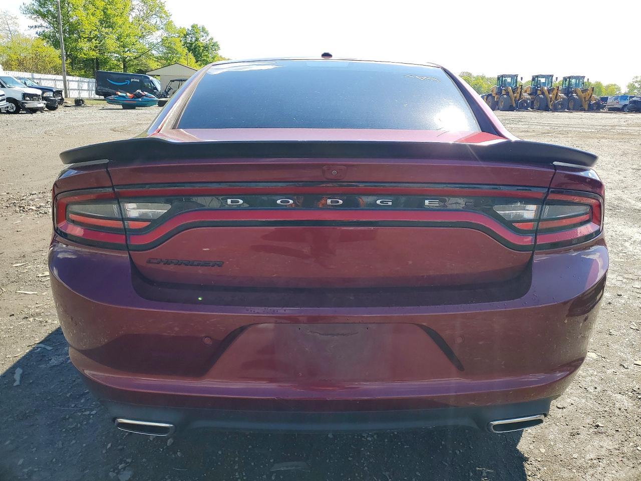 2019 Dodge Charger Sxt - zdjęcie 6
