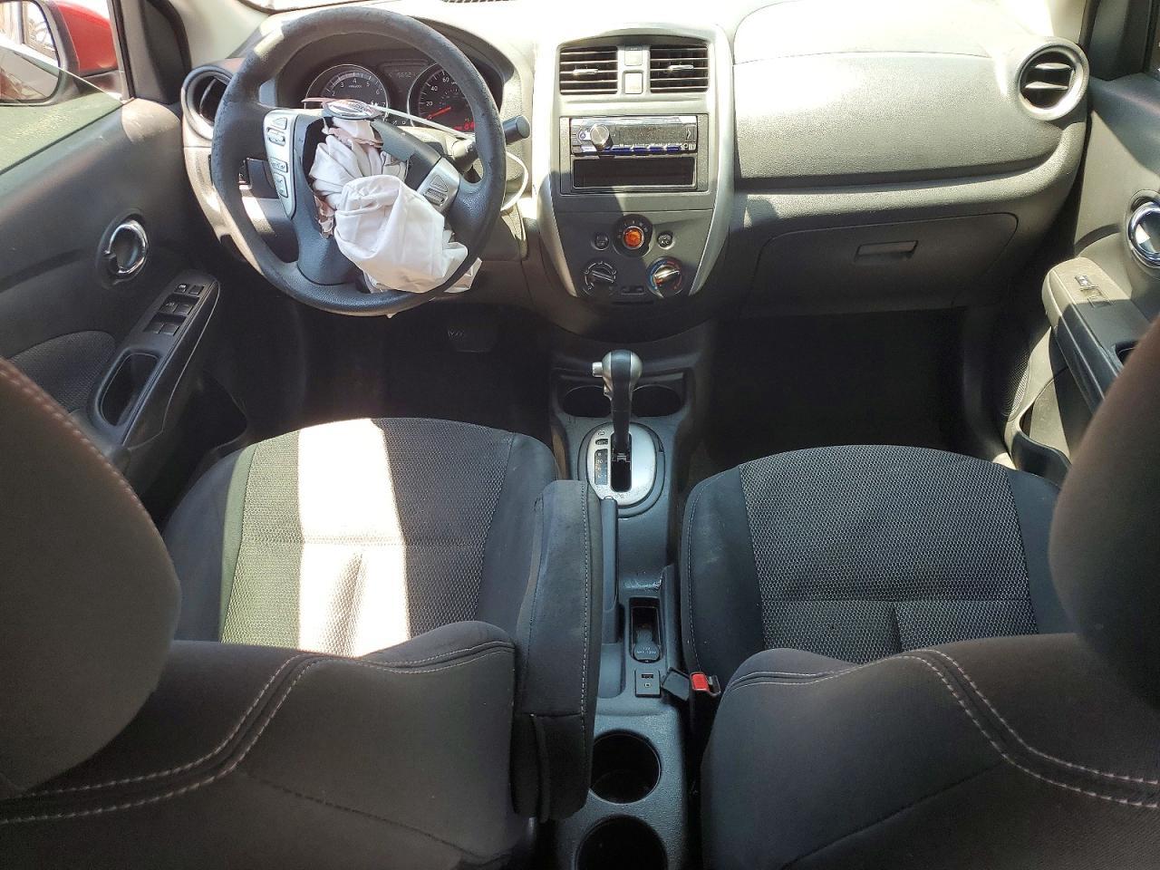 2015 Nissan Versa 1.6 Sv - zdjęcie 8
