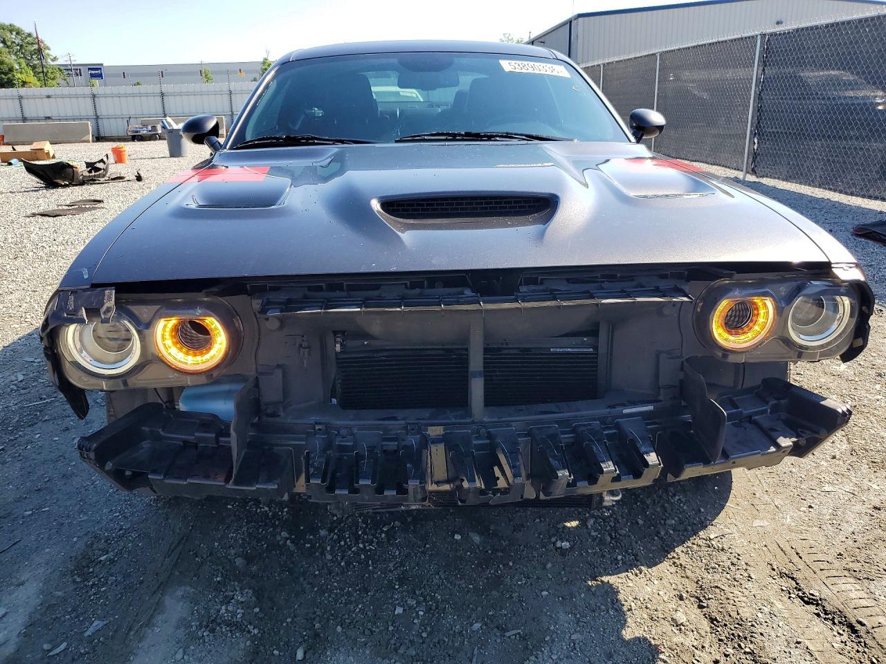 2022 Dodge Challenger R/T Scat Pack - zdjęcie 5