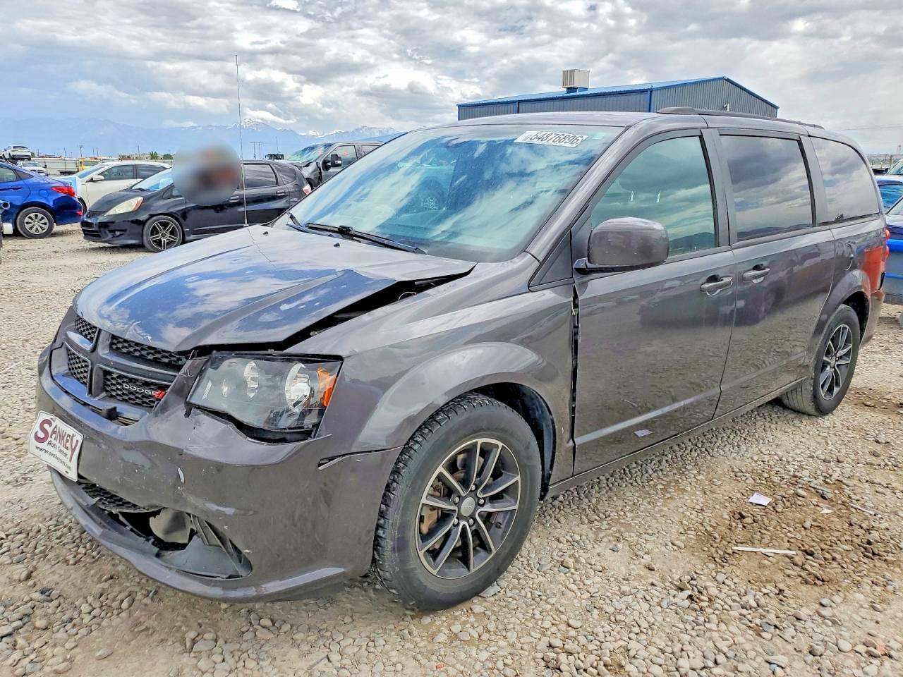 Dodge Grand Caravan - zdjęcie 1