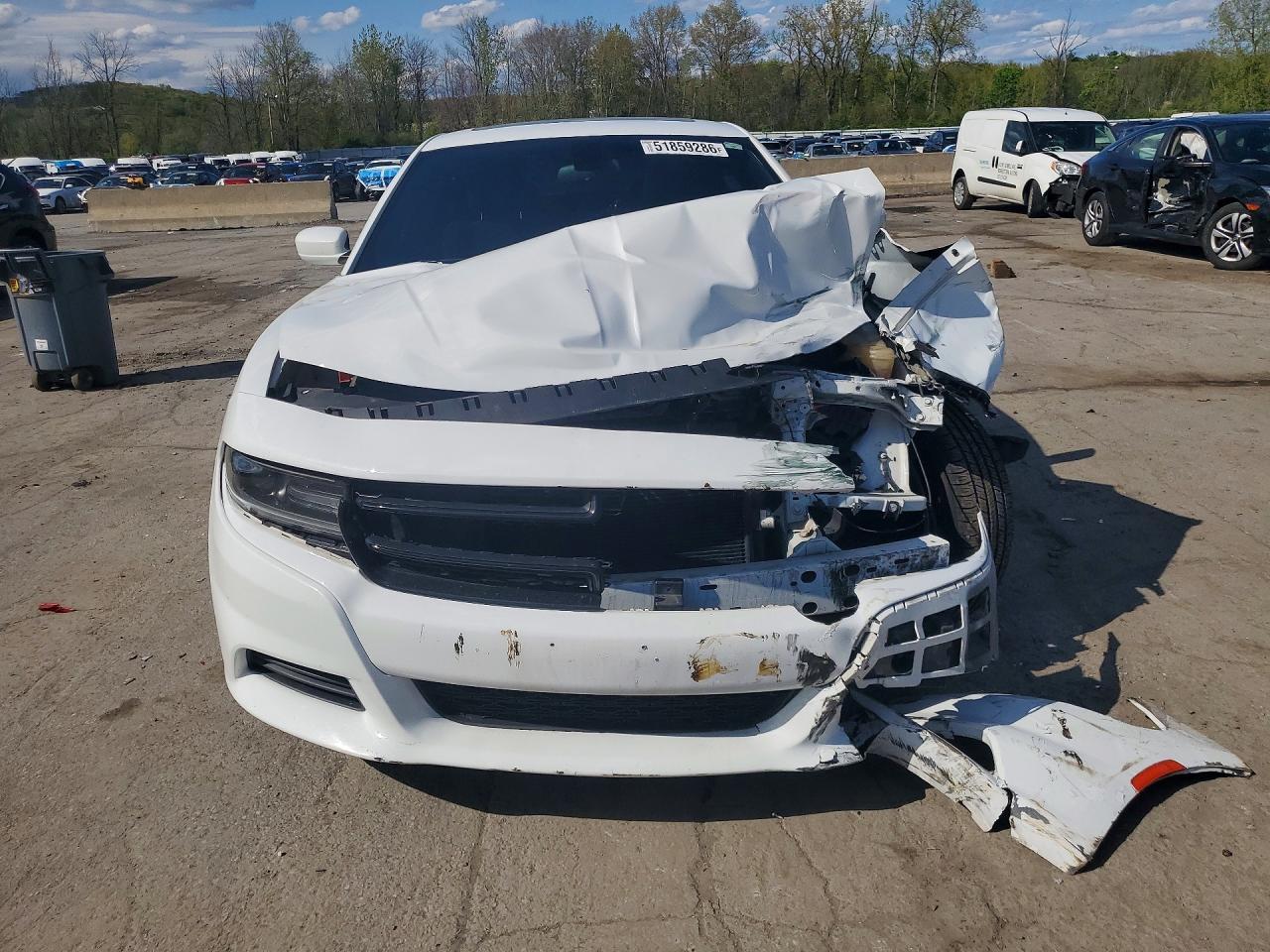 2019 Dodge Charger Sxt - zdjęcie 5