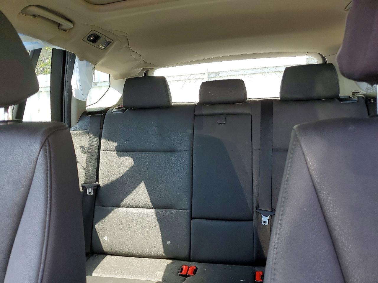 2014 BMW X3 xDrive28I - zdjęcie 10