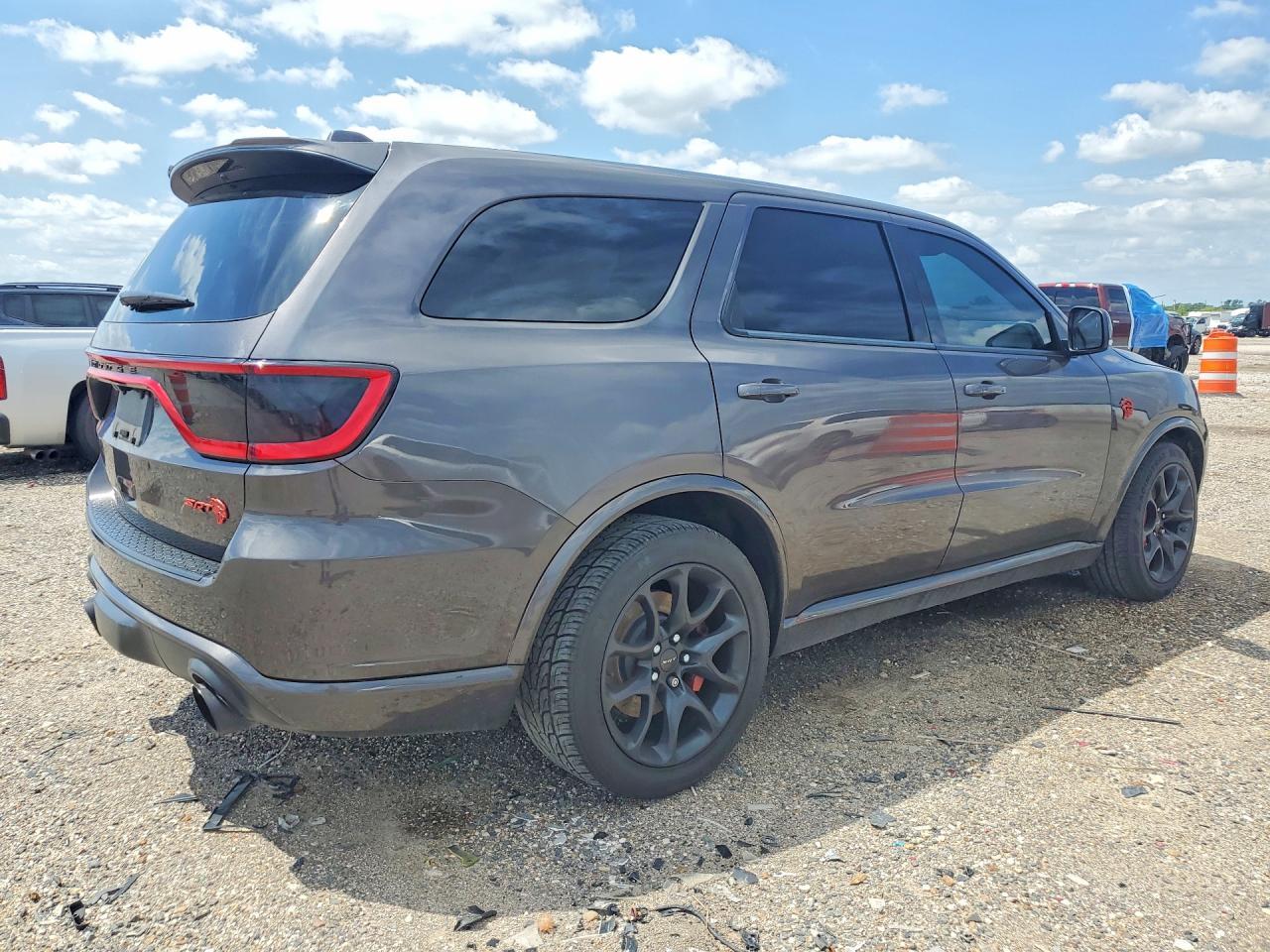 2021 Dodge Durango Srt Hellcat - zdjęcie 3
