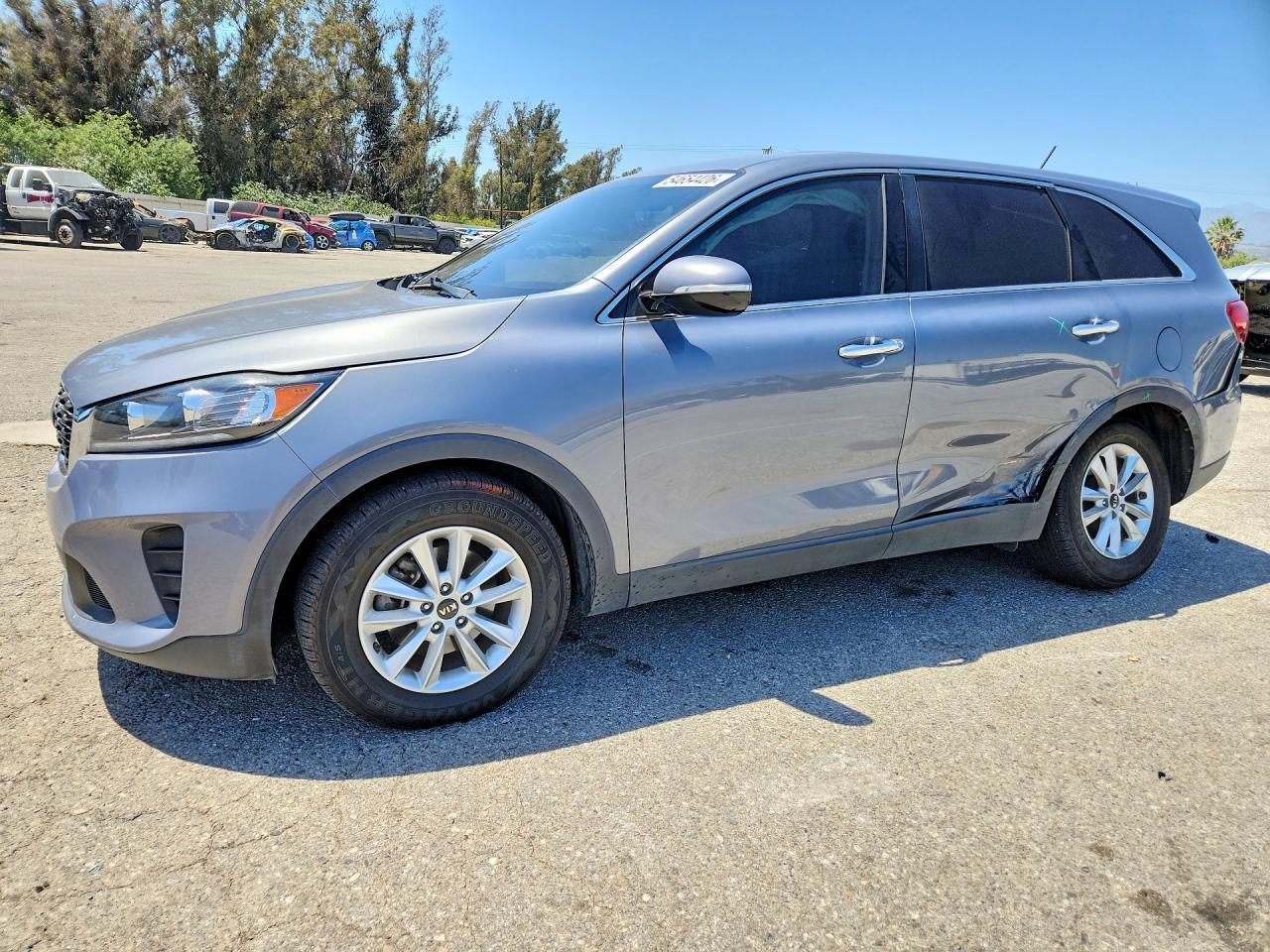 2020 Kia Sorento S - zdjęcie główne