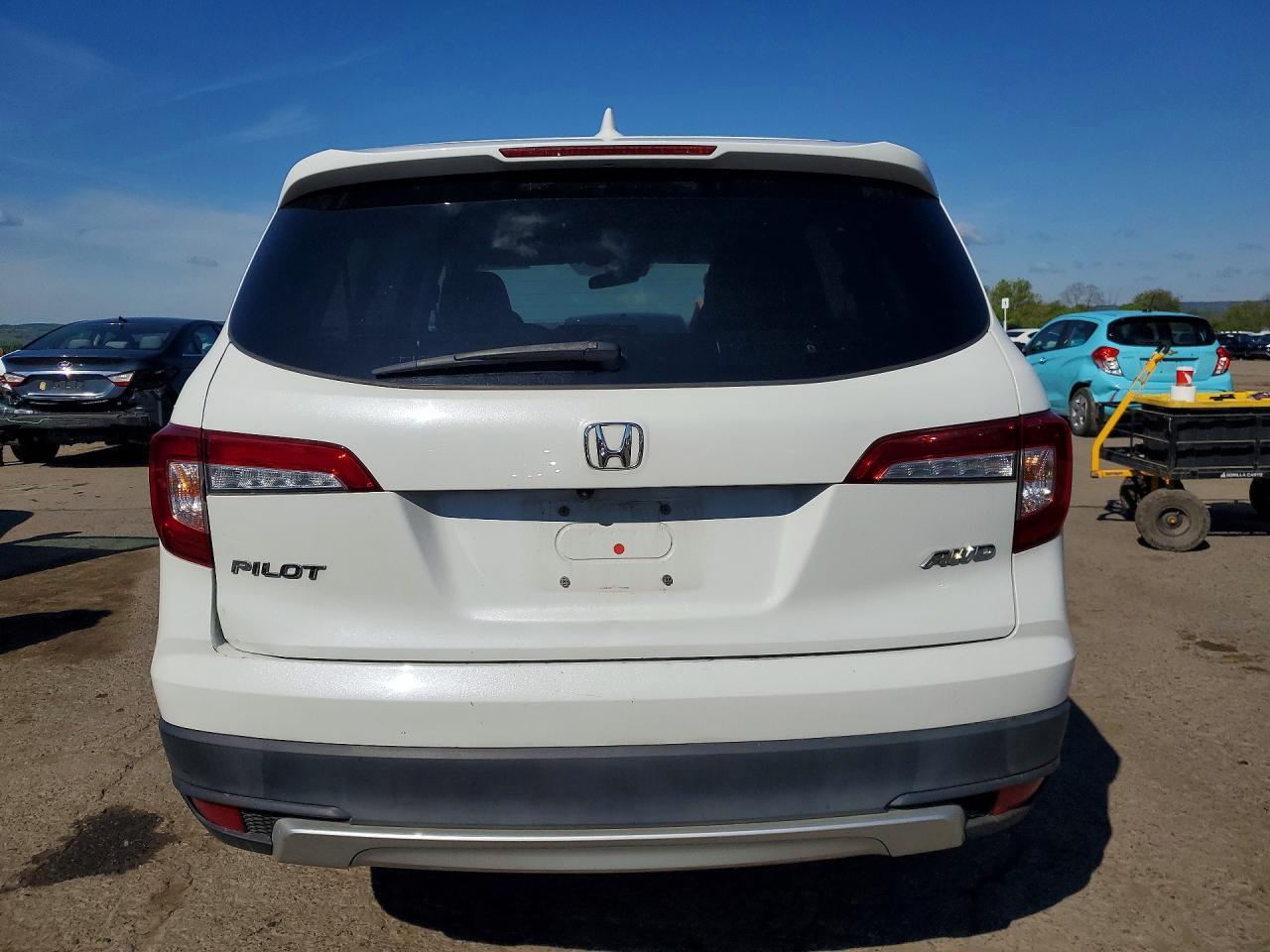 2021 Honda Pilot Ex - zdjęcie 6