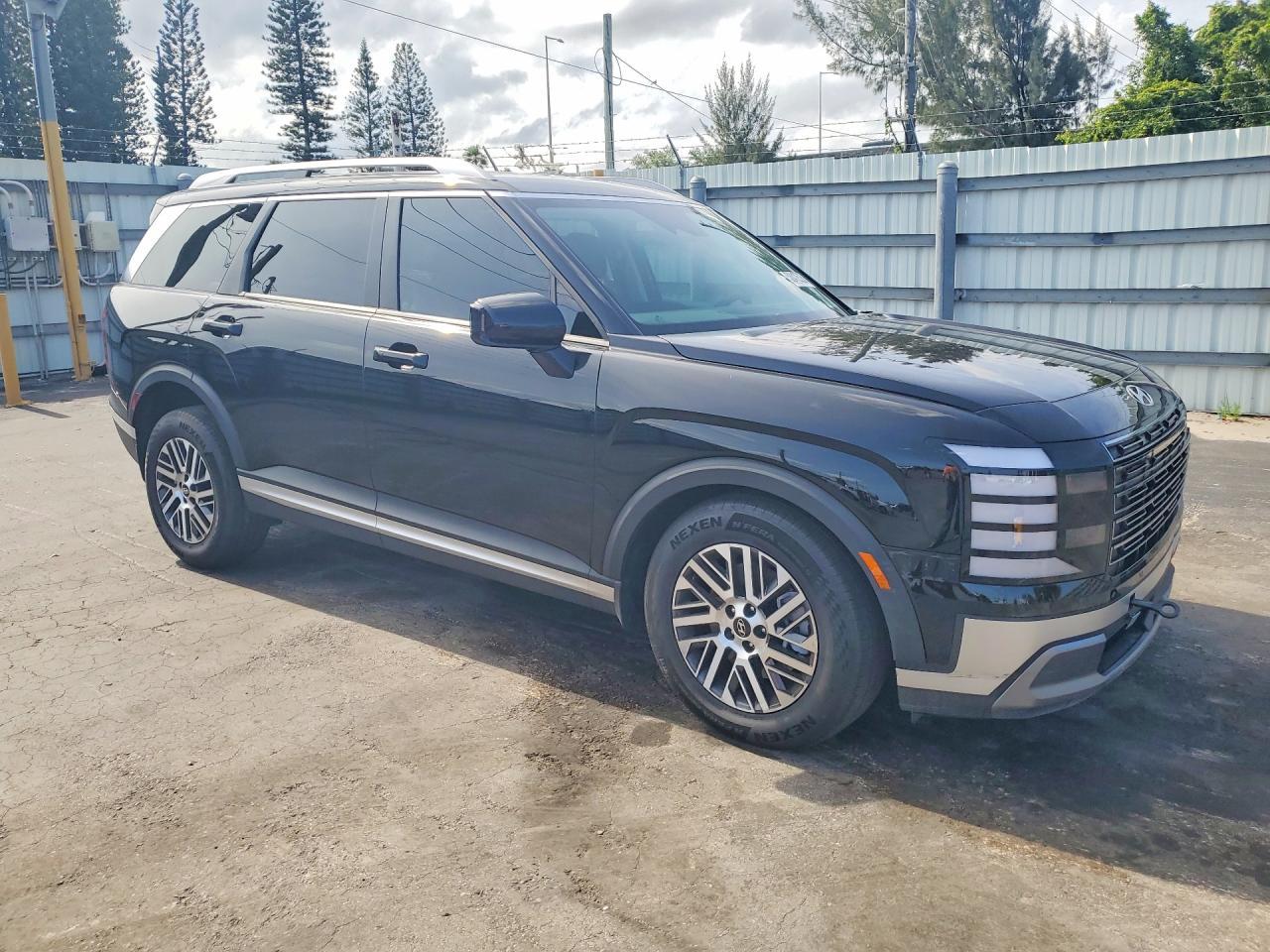 2026 Hyundai Palisade Sel - zdjęcie 4