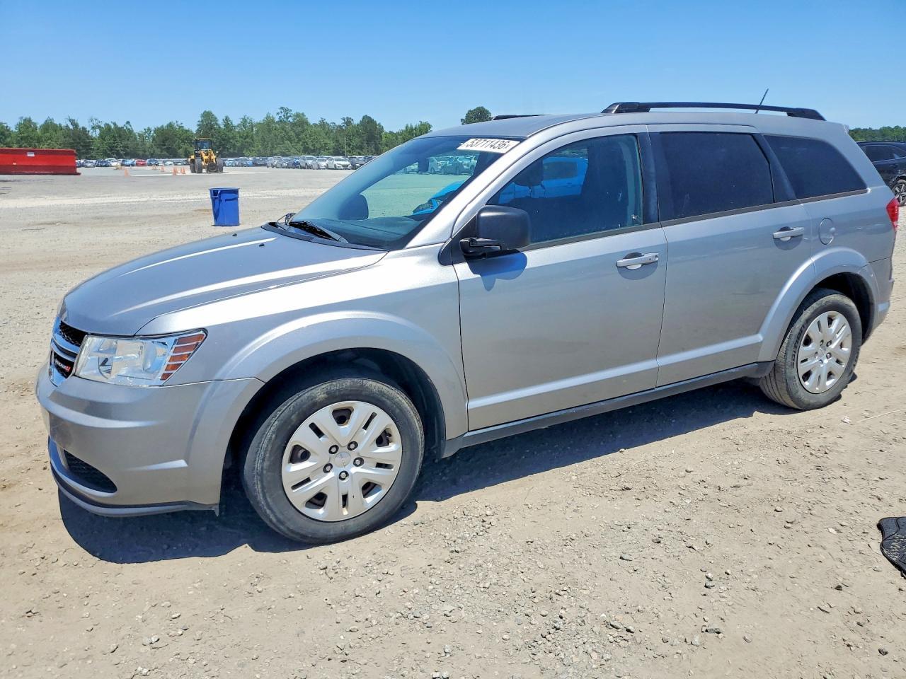2017 Dodge Journey Se - zdjęcie główne