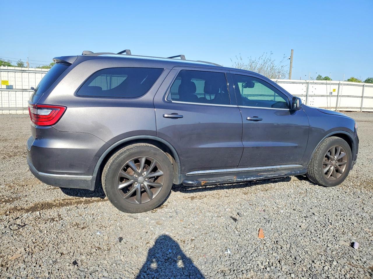 2014 Dodge Durango Sxt - zdjęcie 3