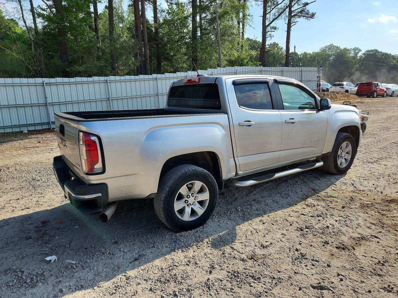 2015 GMC Canyon Sle - zdjęcie 3