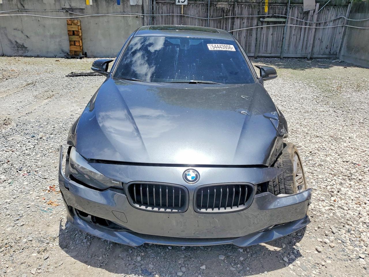 2014 BMW Seria 3 328i - zdjęcie 5