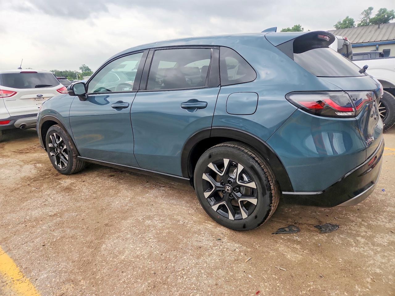 2026 Honda Hr-V Exl - zdjęcie 2