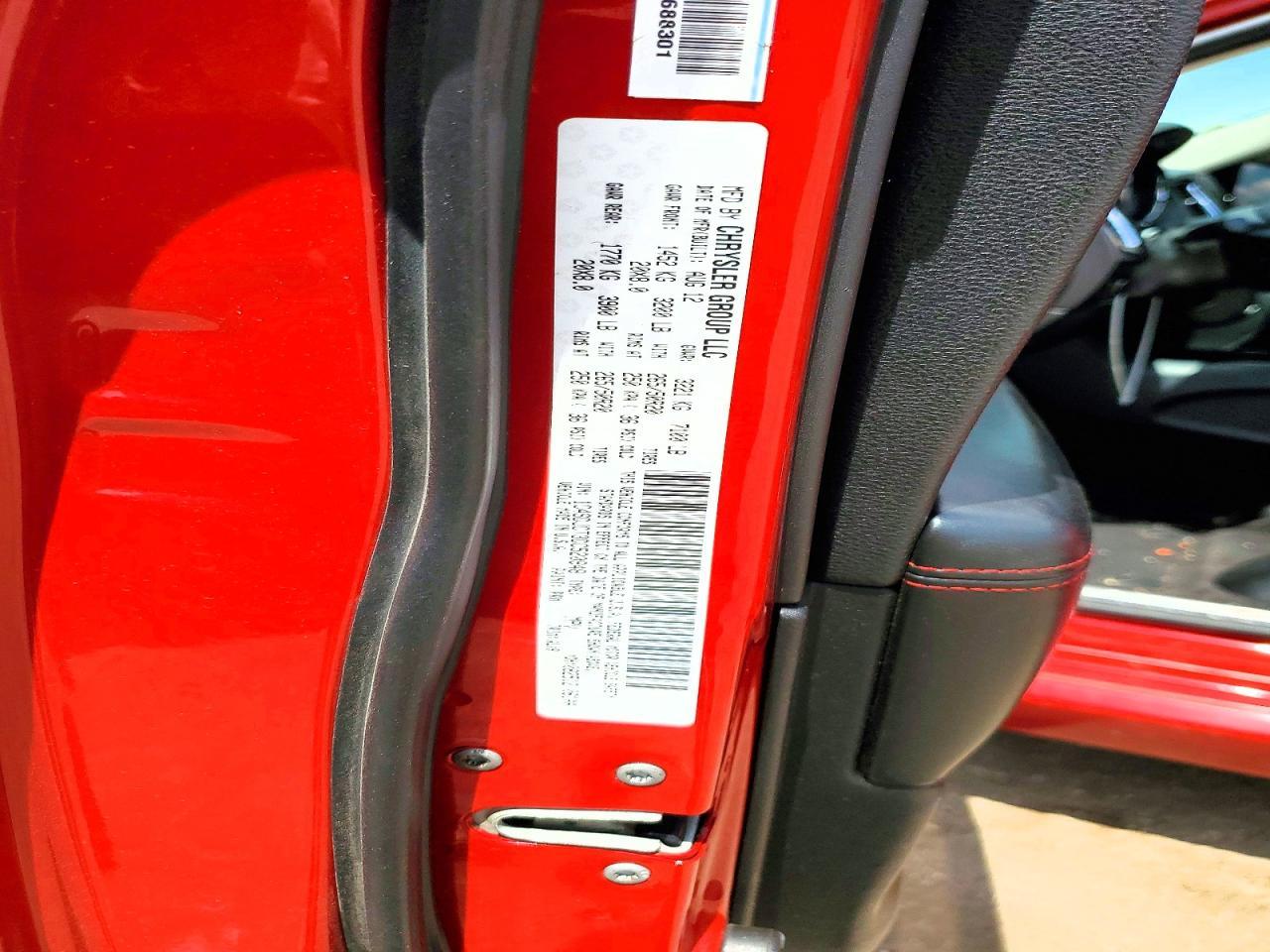 2013 Dodge Durango R - zdjęcie 12