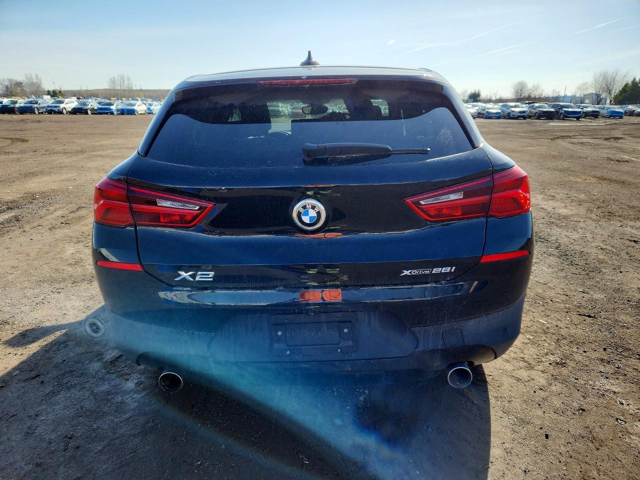 2020 BMW X2 xDrive28I - zdjęcie 6