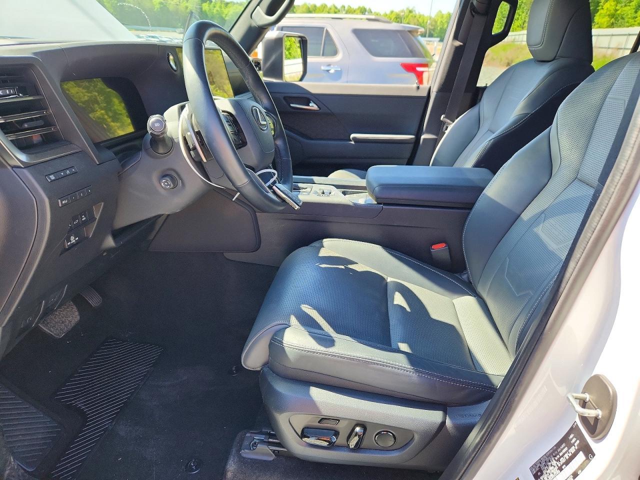 2024 Lexus Gx 550 Luxury+ - zdjęcie 7
