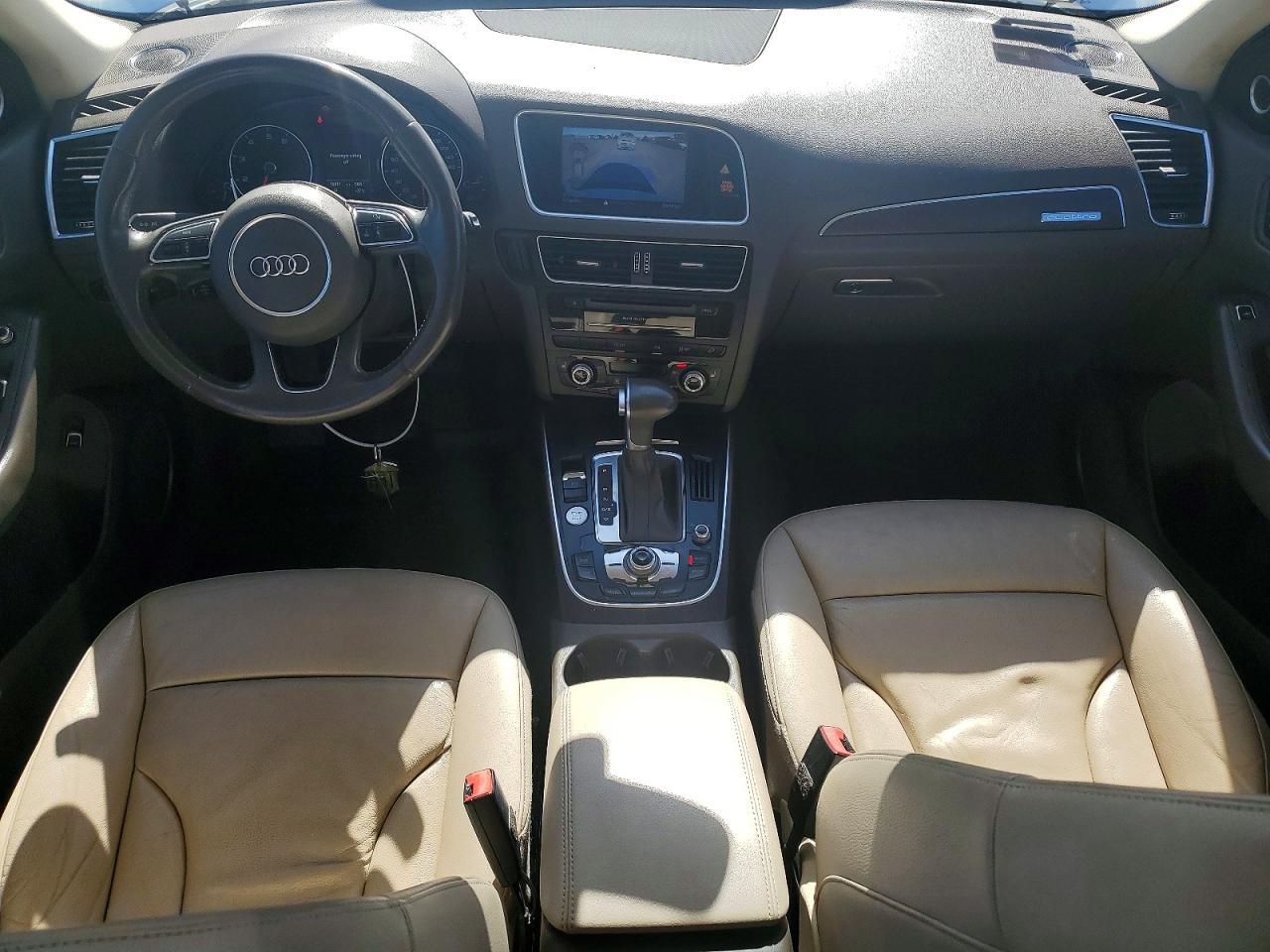 2016 Audi Q5 Premium Plus S-Line - zdjęcie 8