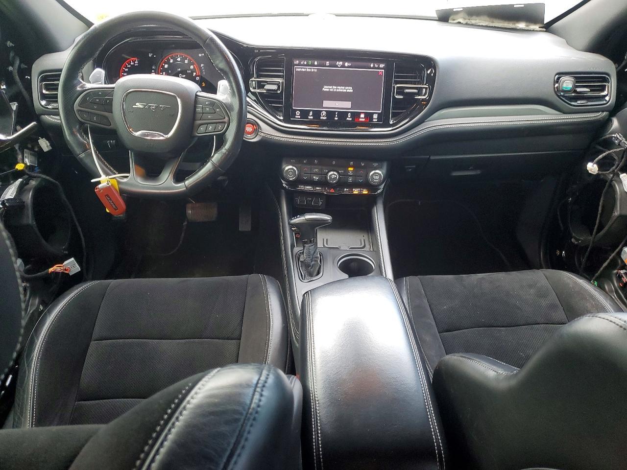 2022 Dodge Durango Srt 392 - zdjęcie 8