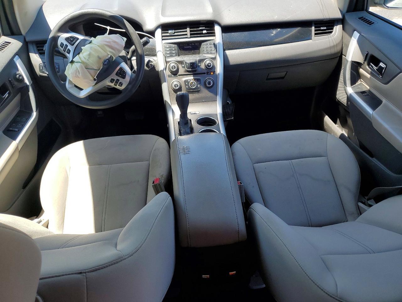 2013 Ford Edge Se - zdjęcie 8