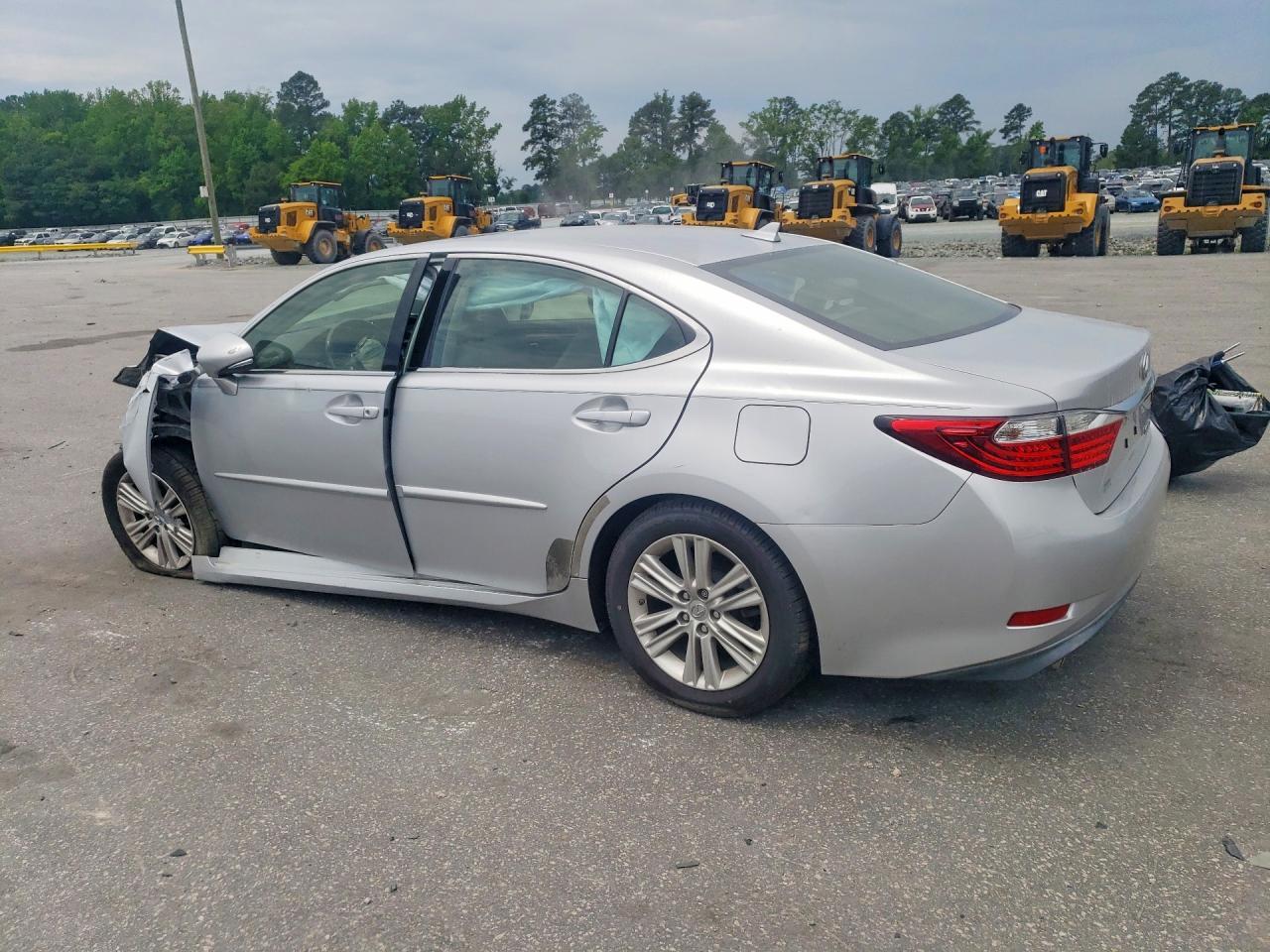 2013 Lexus Es 350 - zdjęcie 2