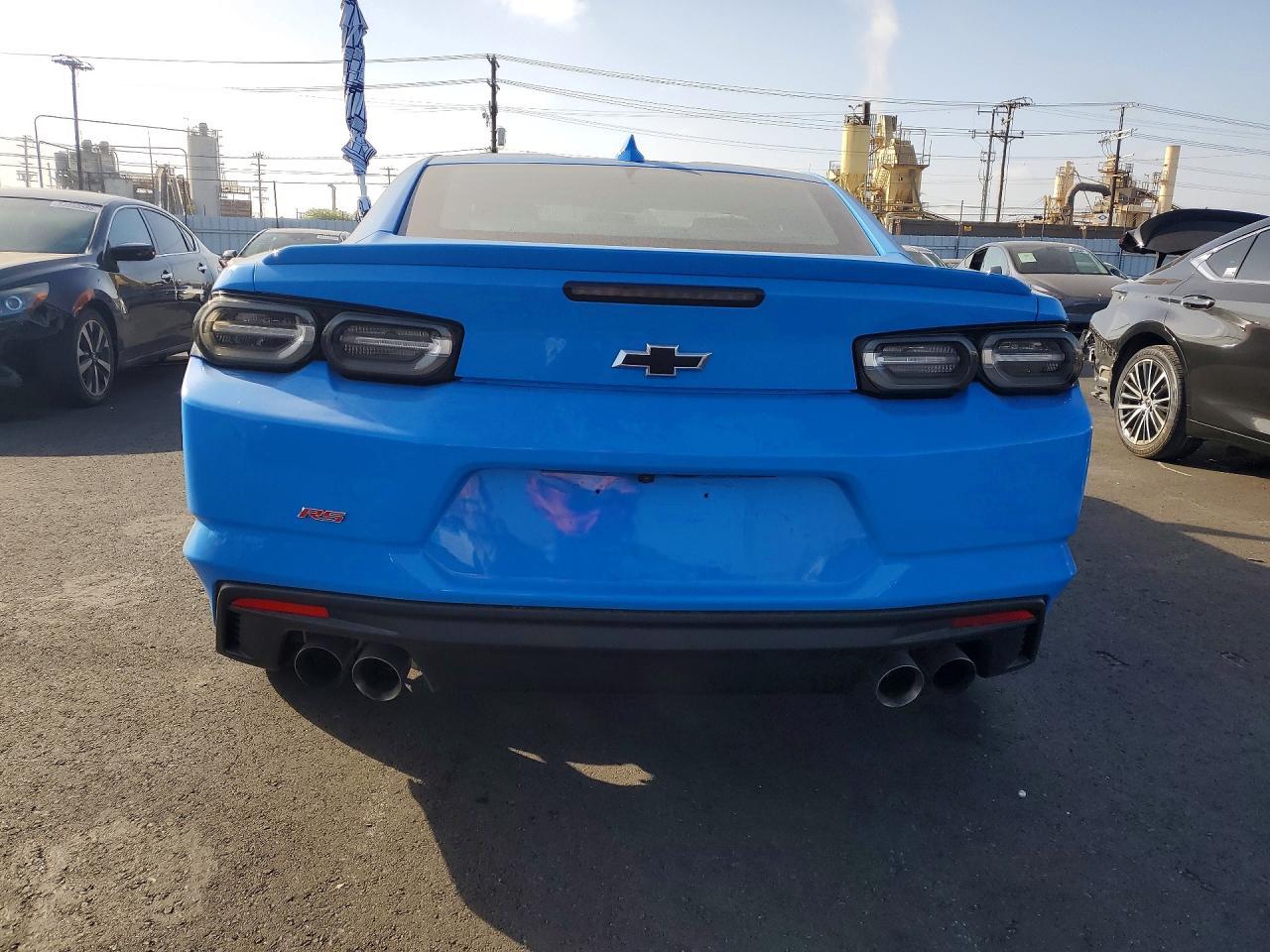 2023 Chevrolet Camaro Lt1 - zdjęcie 6