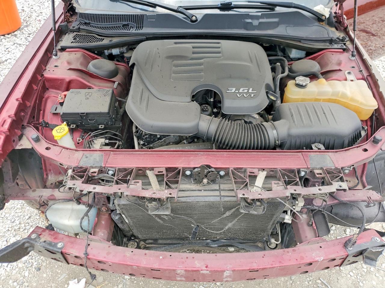2019 Dodge Challenger Sxt - zdjęcie 11