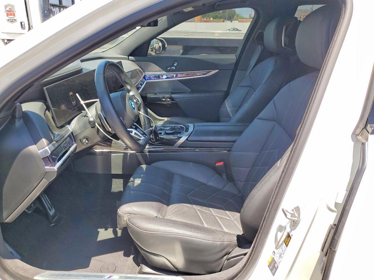 2024 BMW I7 Edrive50 - zdjęcie 7
