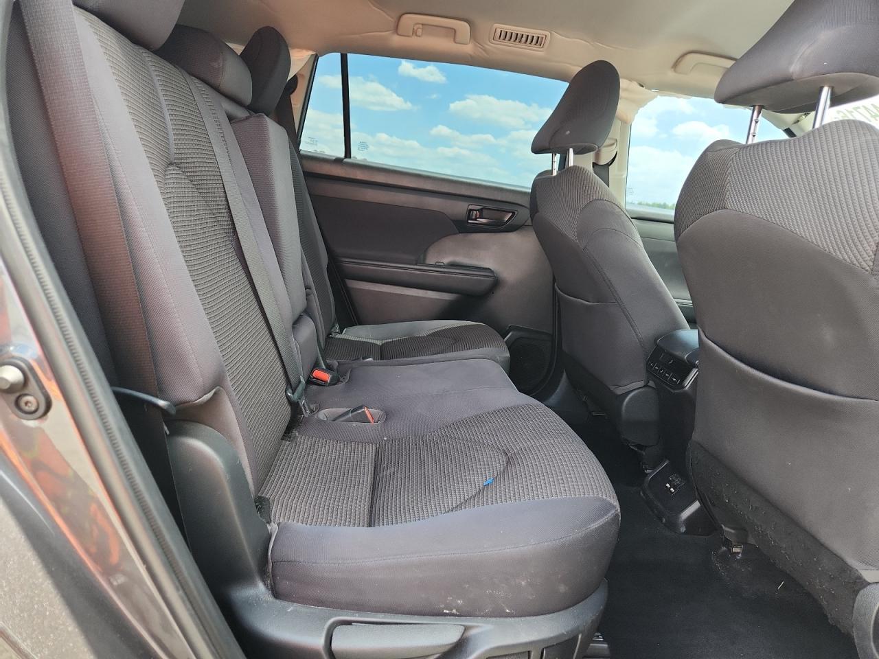 2021 Toyota Highlander Le - zdjęcie 11