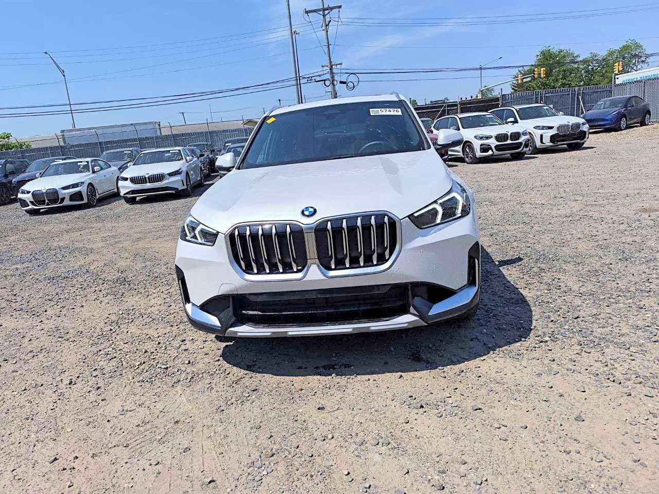 2026 BMW X1 xDrive28I - zdjęcie 5