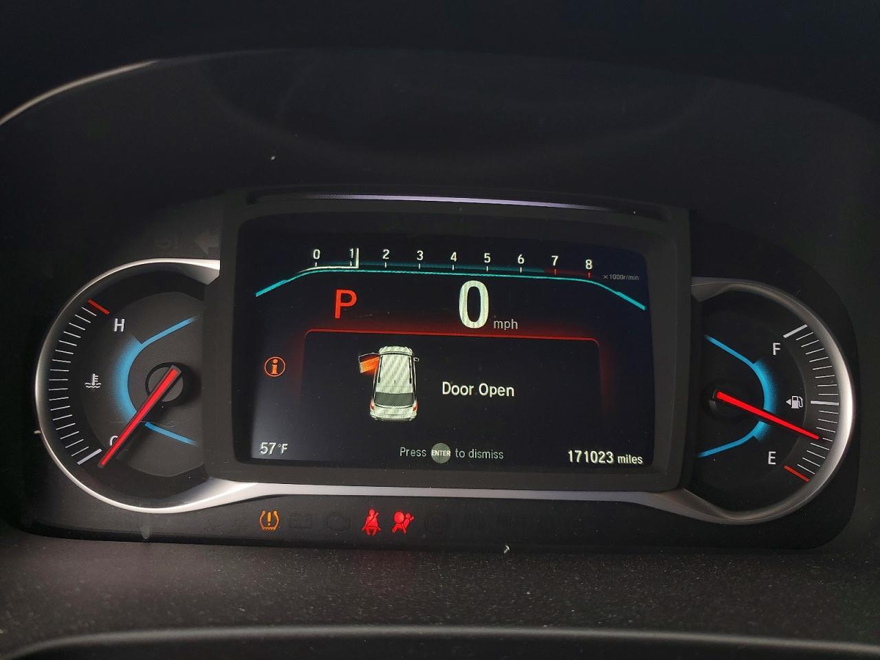 2019 Honda Pilot Ex - zdjęcie 9