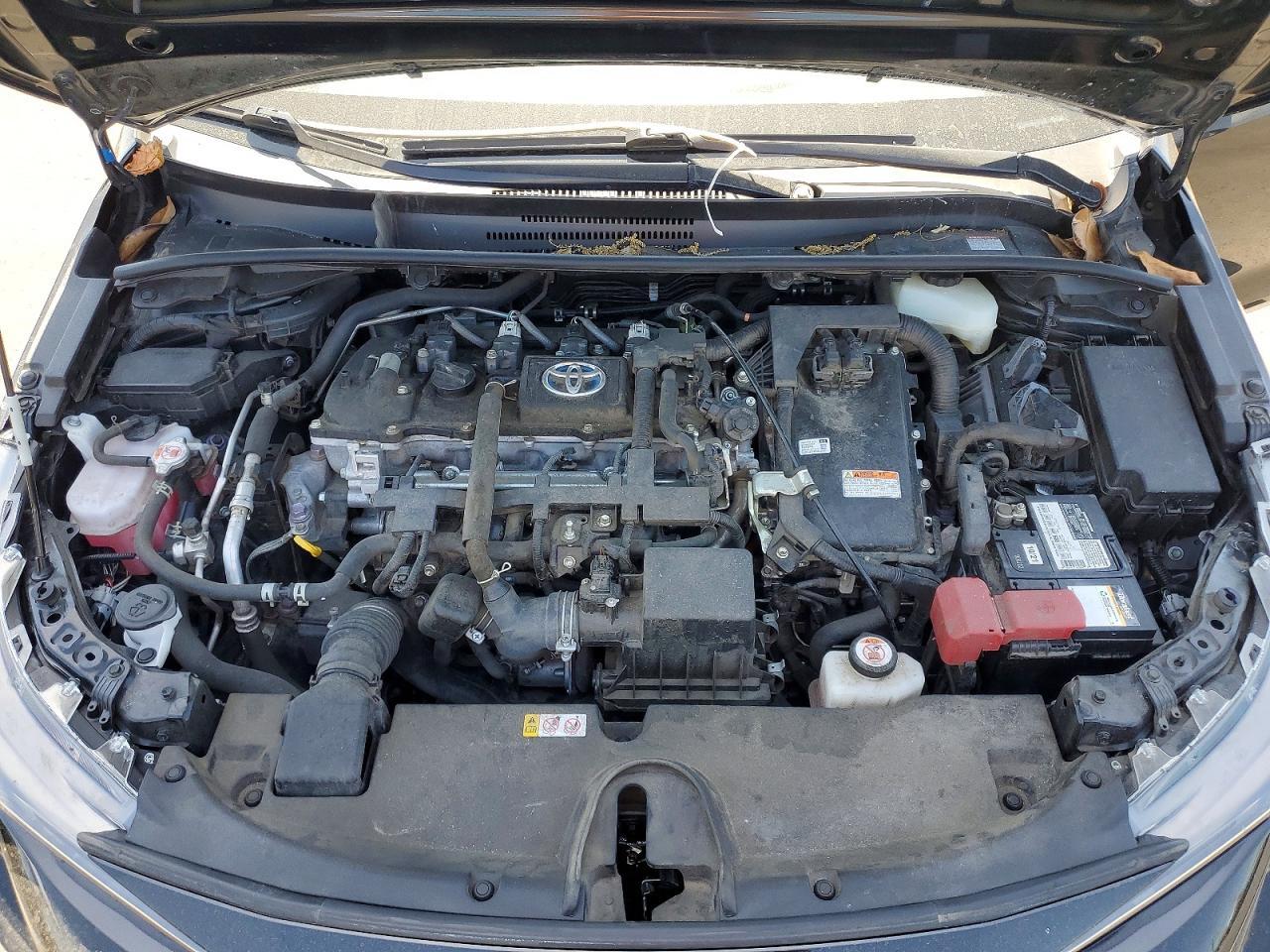 2021 Toyota Corolla Hybrid Le - zdjęcie 11