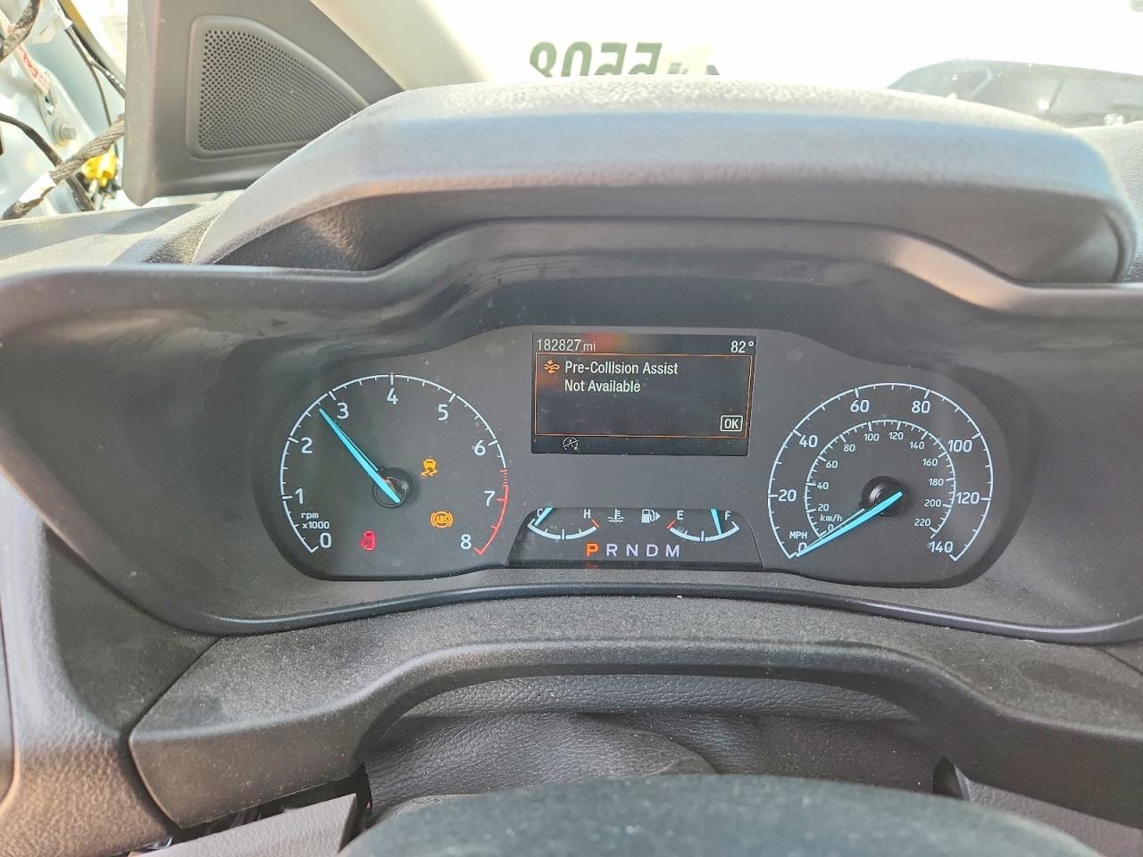2022 Ford Transit Connect Xlt - zdjęcie 9